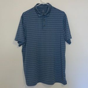 C9 by CHAMPION Stadium Striped Polo Golf Shirt